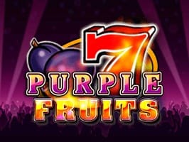 Purple Fruits screenshot