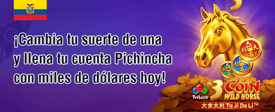 Bono de Bienvenida Explosivo promotion