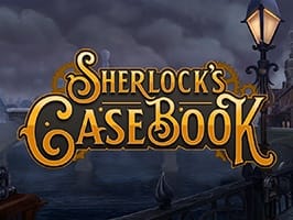 Sherlocks Casebook screenshot