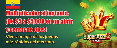 Los Mejores Slots de Ecuador