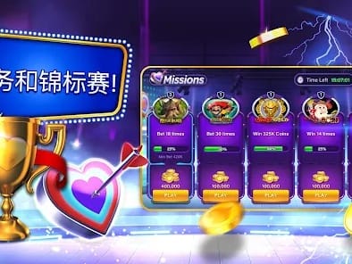 Casino en vivo y mesas de juego